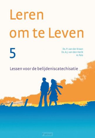 product afbeelding voor: Leren om te leven 5