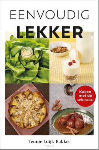 product afbeelding voor: Eenvoudig lekker