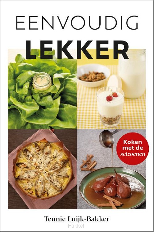 product afbeelding voor: Eenvoudig lekker