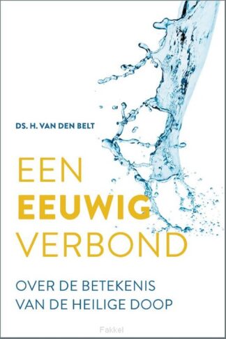 product afbeelding voor: Eeuwig verbond