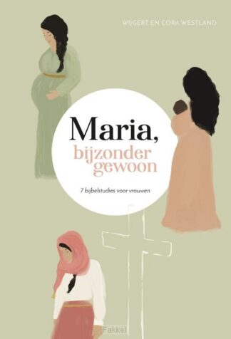product afbeelding voor: Maria bijzonder gewoon