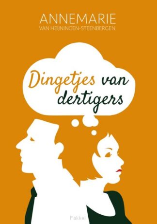 product afbeelding voor: Dingetjes van dertigers