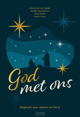 product afbeelding voor: God met ons
