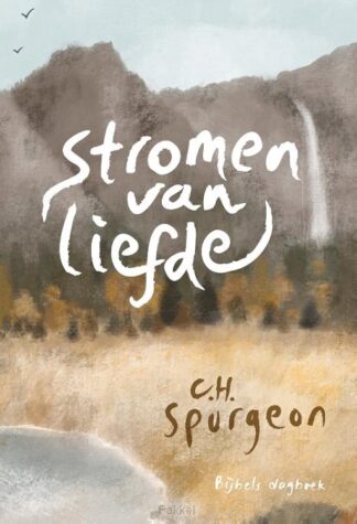 product afbeelding voor: Stromen van liefde