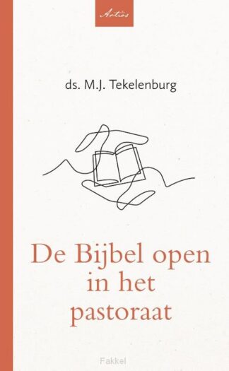 product afbeelding voor: Bijbel open in het pastoraat