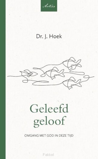 product afbeelding voor: Geleefd geloof