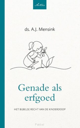 product afbeelding voor: Genade als erfgoed