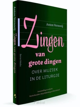 product afbeelding voor: Zingen van grote dingen
