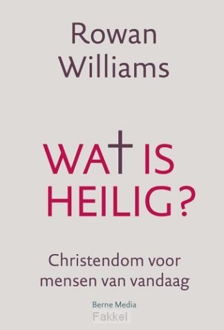 product afbeelding voor: Wat is heilig