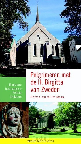product afbeelding voor: Pelgrimeren met de H Birgitta van Zweden