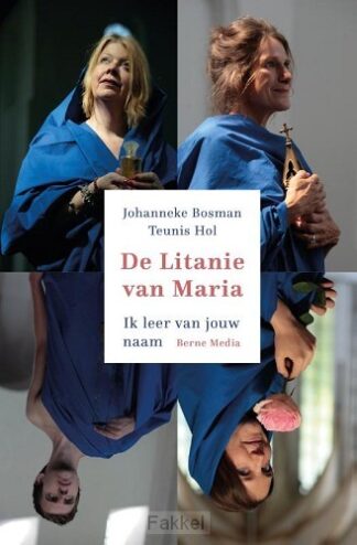 product afbeelding voor: Litanie van maria