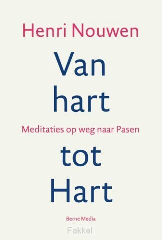 product afbeelding voor: Van hart tot Hart