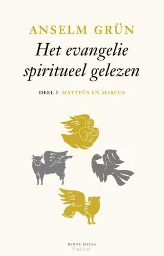product afbeelding voor: Evangelie spiritueel gelezen