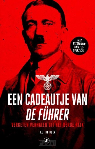 product afbeelding voor: Cadeautje van de führer