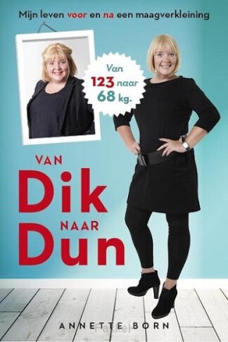 product afbeelding voor: Van dik naar dun