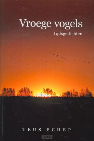 product afbeelding voor: Vroege vogels