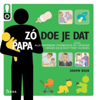 product afbeelding voor: Zo doe je dat papa