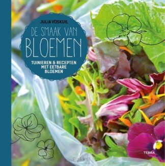 product afbeelding voor: Smaak van bloemen