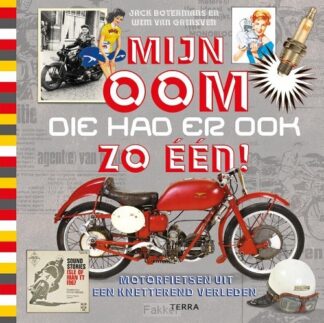 product afbeelding voor: Mijn oom die had er ook zo een!