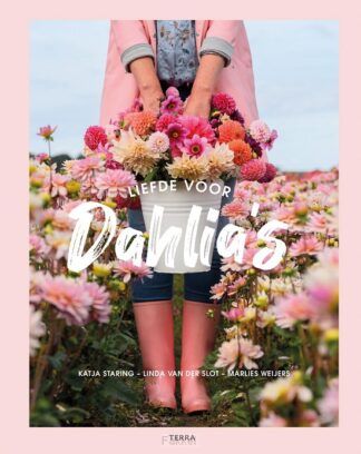 product afbeelding voor: Liefde voor dahlia's