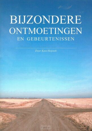 product afbeelding voor: Bijzondere ontmoetingen