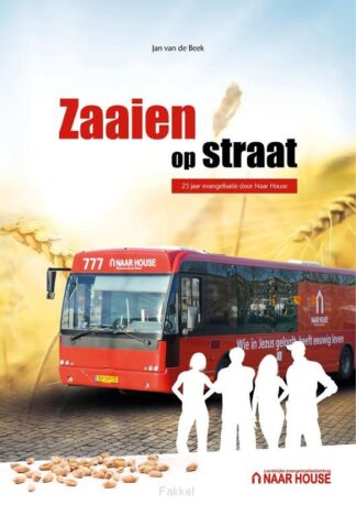 product afbeelding voor: Zaaien op straat