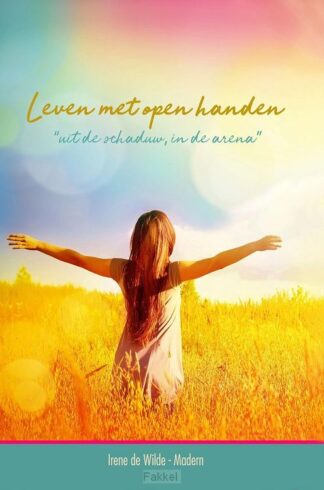 product afbeelding voor: Leven met open handen