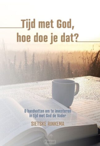 product afbeelding voor: Tijd met God