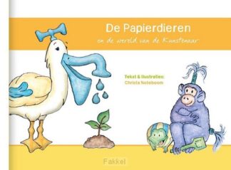 product afbeelding voor: De papierdieren