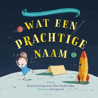 product afbeelding voor: Wat een prachtige naam