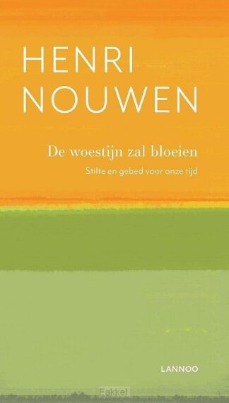 product afbeelding voor: Woestijn zal bloeien  POD