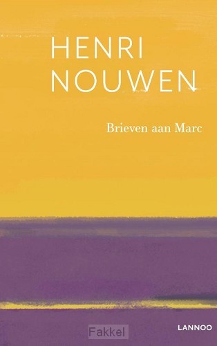 product afbeelding voor: Brieven aan marc  POD