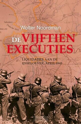 product afbeelding voor: Vijftien executies  POD