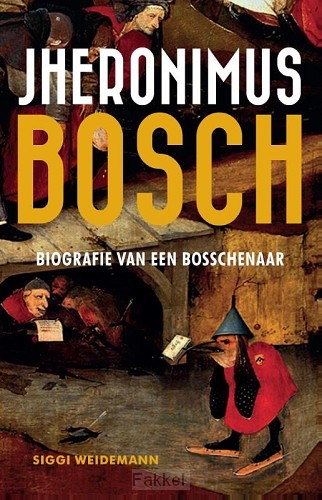 product afbeelding voor: Jheronimus bosch