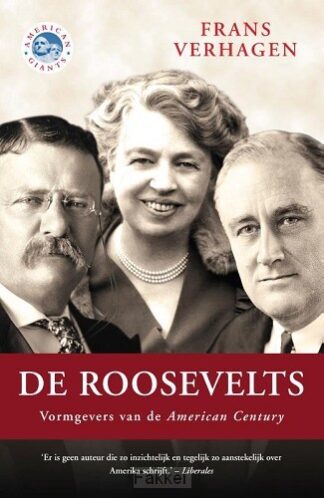 product afbeelding voor: Roosevelts