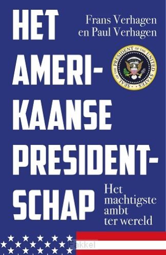 product afbeelding voor: Amerikaanse presidentschap