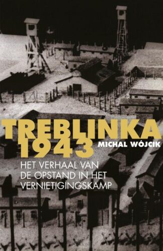product afbeelding voor: Treblinka 1943