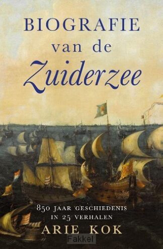 product afbeelding voor: Biografie van de zuiderzee