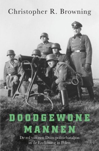product afbeelding voor: Doodgewone mannen