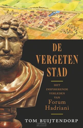product afbeelding voor: Vergeten stad