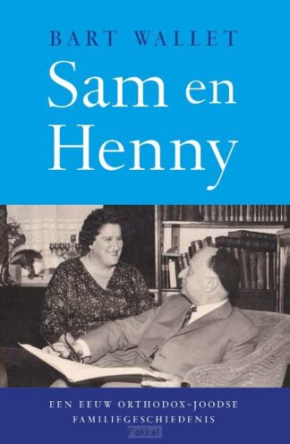 product afbeelding voor: Sam en Henny