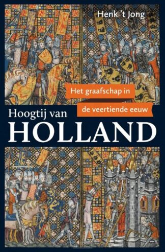 product afbeelding voor: Hoogtij van holland