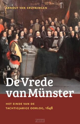 product afbeelding voor: Vrede van munster