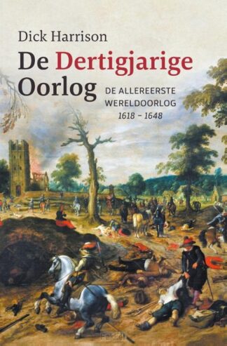 product afbeelding voor: Dertigjarige oorlog