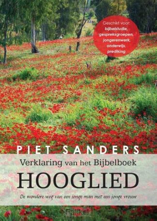 product afbeelding voor: Verklaring van het bijbelboek hooglied