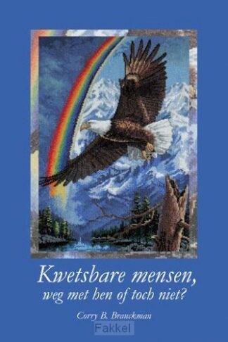 product afbeelding voor: Kwetsbare mensen weg met hen of toch ni