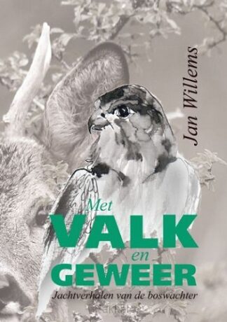 product afbeelding voor: Met valk en geweer