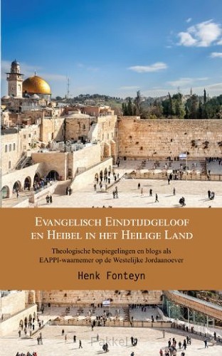 product afbeelding voor: Evangelisch eindtijdgeloof en heibel in