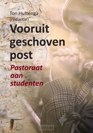 product afbeelding voor: Vooruitgeschoven post