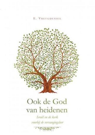 product afbeelding voor: Ook de God van heidenen